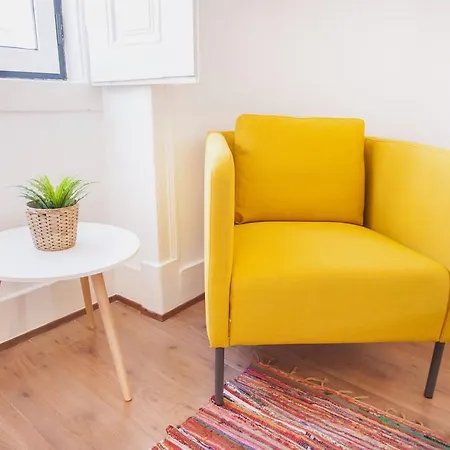 Bairro Alto Nicely Renovated Flat! Apartman *