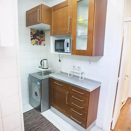 Apartman Bairro Alto Nicely Renovated Flat!