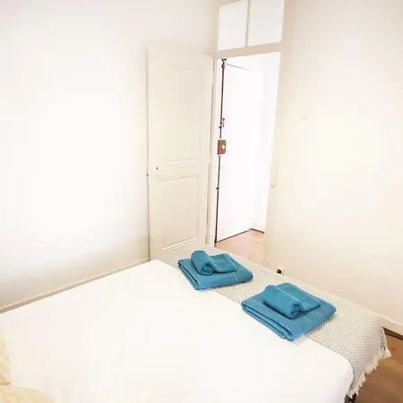 Lägenhet Bairro Alto Nicely Renovated Flat!