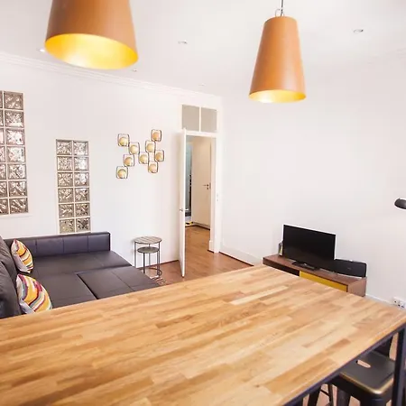 Bairro Alto Nicely Renovated Flat! * Лісабон
