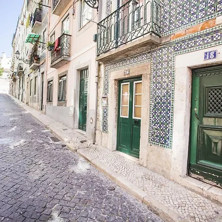 Bairro Alto Nicely Renovated Flat! Lisboa