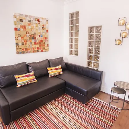 Bairro Alto Nicely Renovated Flat! Lägenhet Lisboa