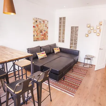 Lägenhet Bairro Alto Nicely Renovated Flat!